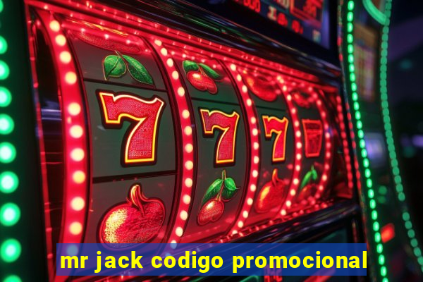 mr jack codigo promocional